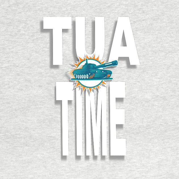 Tua Time by Comixdesign